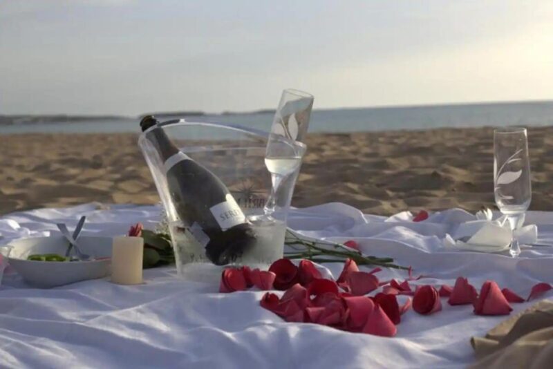 Horse riding,falasarna sunset,dinner in a tavern,drone video - Horse Riding Next to the Sea in Kissamos