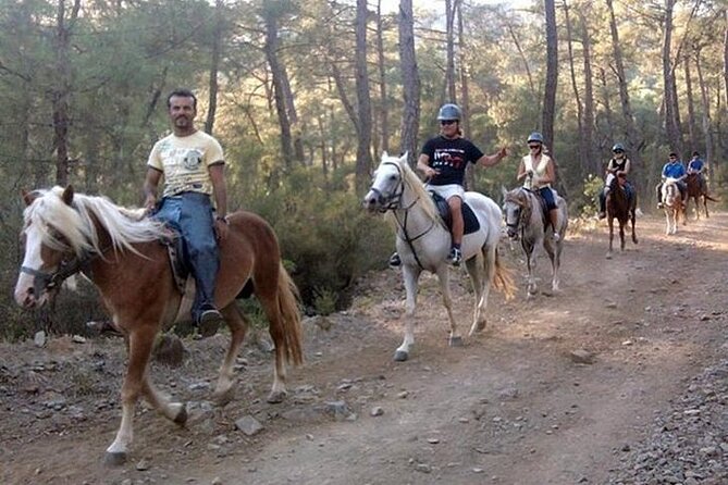 Horse Safari From Kemer - Experience a 2-Hour Horse Safari in Kemer for Just $45