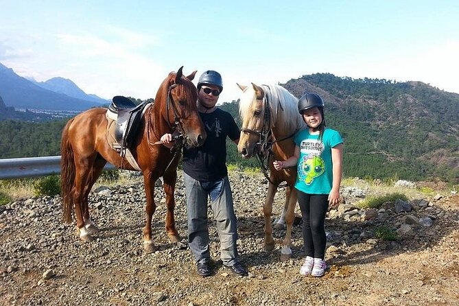 Horse Safari From Kemer - Scenic Mountain Riding Near Kemer