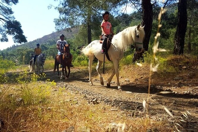 Horse Safari From Kemer - Flexibility and Cancellation Policies