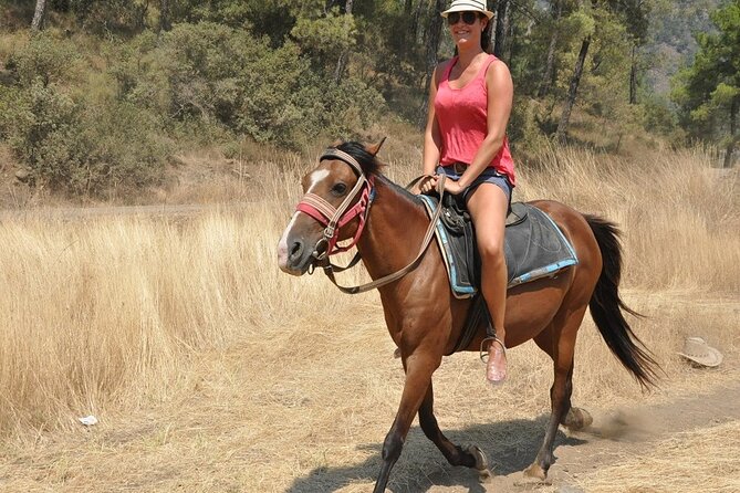 Horse Safari Tour in Marmaris & Icmeler - Scenic Horse Riding Through Marmaris and Icmeler Countryside