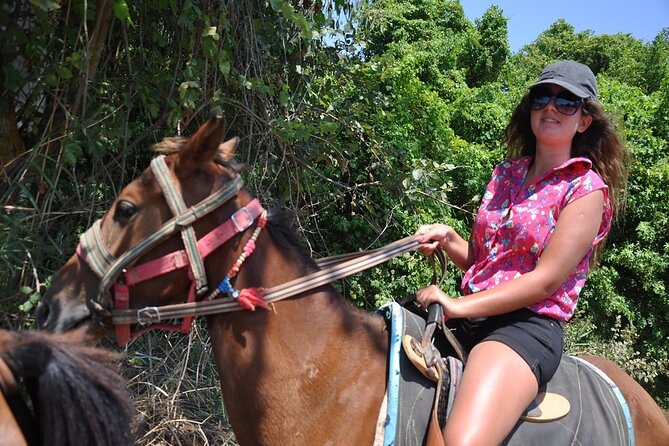 Horse Safari Tour in Marmaris & Icmeler - What to Expect from the Guide