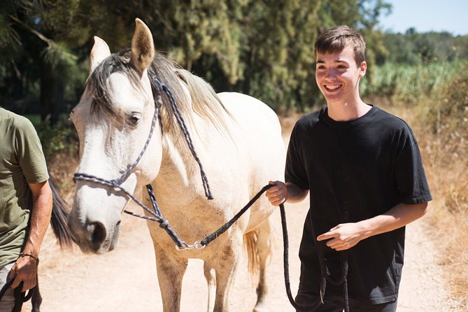 Horse Sanctuary: A nature walk with Rescued Horses by your side - The Guides and Their Approach to Rescue Horses