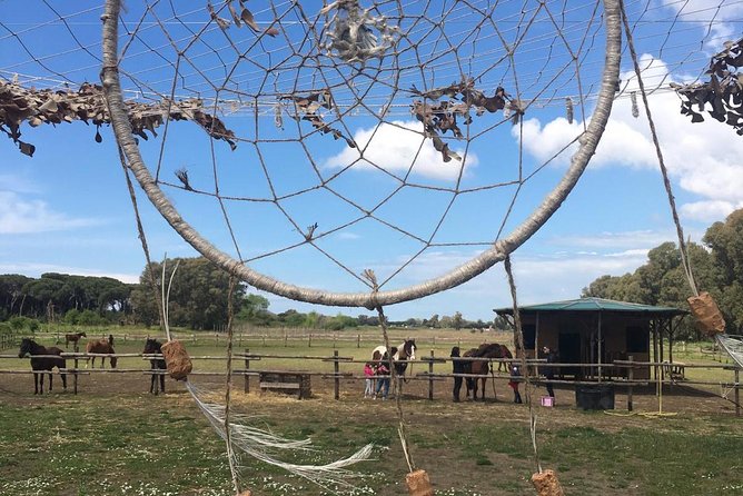 Horse Sanctuary & Trail Ride - Cavalieri di Gaia: The Ranch and Natural Reserve