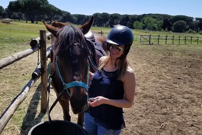 Horse Sanctuary & Trail Ride - Personal Interactions and Guide Expertise