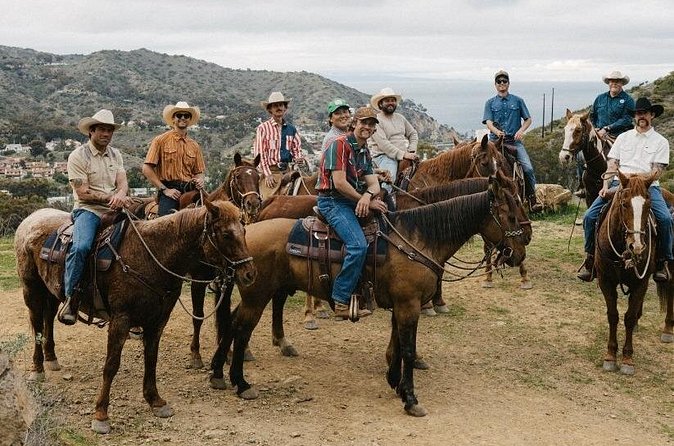 Horse Trail Overlook Group Ride on Catalina Island - Physical Requirements and Accessibility