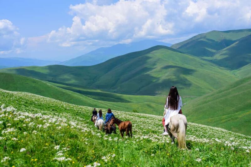 Horseback Adventure in Armenias Highland Pastures - Who Will Enjoy This Armenian Horseback Tour?