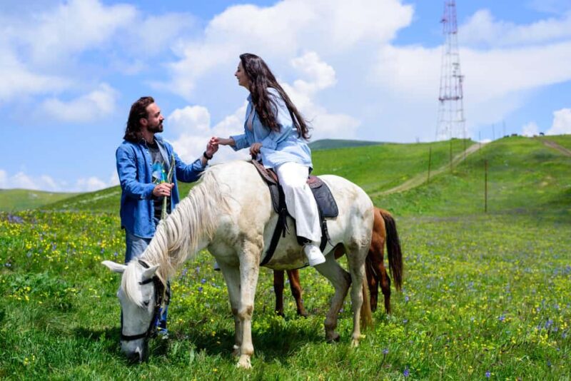 Horseback Adventure in Armenias Highland Pastures - Practicalities and Booking Details