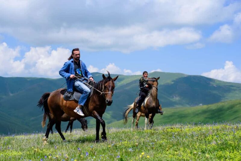 Horseback Adventure in Armenias Highland Pastures - Why Choose the Horseback Adventure in Armenias Highland Pastures
