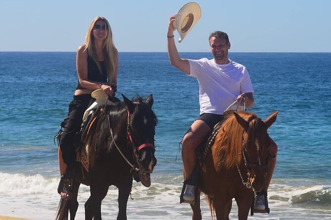 Horseback Adventures - Flexibility and Cancellation Policy