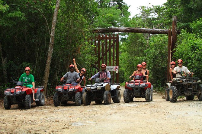 Horseback, ATV´s, Ziplines, Cenote, Hanging bridge Lunch and Round Trip Included - Customer Feedback and Notable Highlights