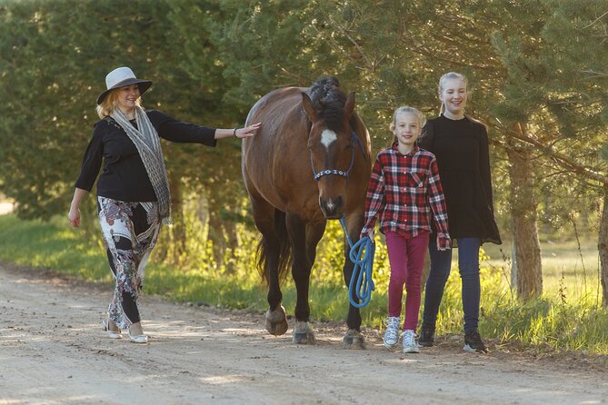 Horseback ride (1 hour) - Who Would Enjoy This Horseback Ride?