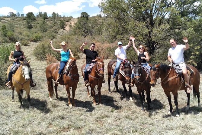 Horseback Ride for 2 or more - Discover Prescott’s Scenic Trails on a 1.5-Hour Horseback Ride