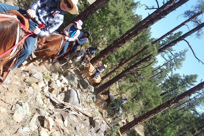 Horseback Ride for 2 or more - Prescott’s Mountain and Desert Trails for All Levels