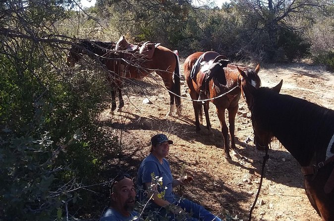Horseback Ride for 2 or more - Scenic Views and Photo Opportunities