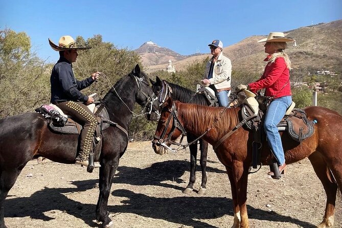 Horseback Ride in Guanajuato with Live Music and Food - Authentic Mexican Food with Breathtaking Mountain Views