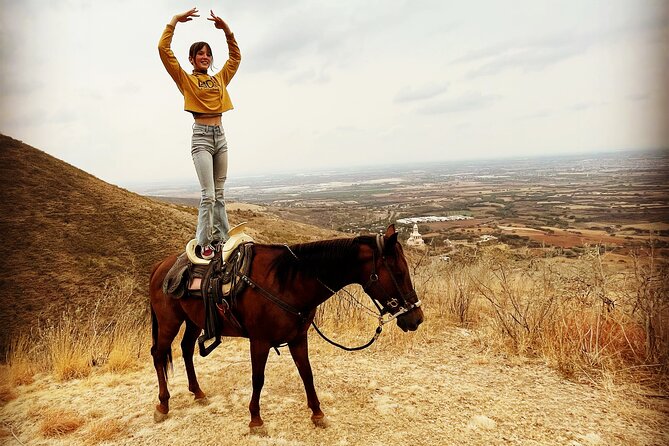 Horseback Ride in Guanajuato with Live Music and Food - Convenience and Booking Flexibility