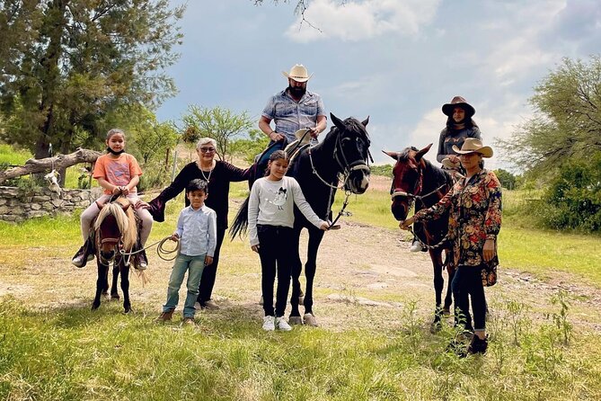 Horseback Ride in Guanajuato with Live Music and Food - Who Will Love This Tour?