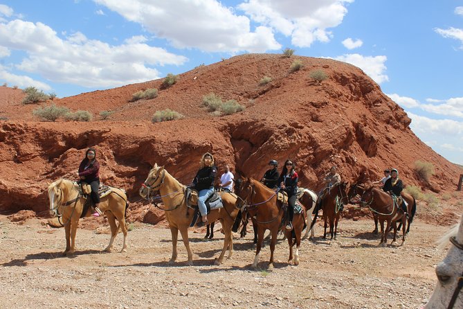 Horseback Ride in Las Vegas - The Experience in Practice