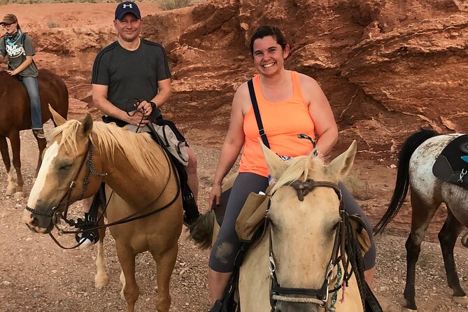 Horseback Ride in Las Vegas with Meal - Customer Feedback Highlights and Challenges