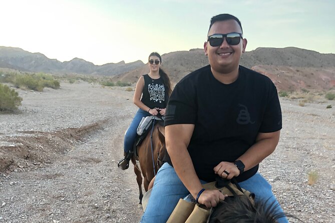 Horseback Ride in Las Vegas with Meal - Final Thoughts on the Las Vegas Horseback Ride and Meal