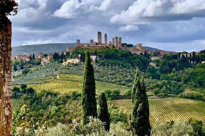 Horseback Ride in S.Gimignano with Tuscan Lunch Chianti Tasting - San Gimignano: The Medieval Town