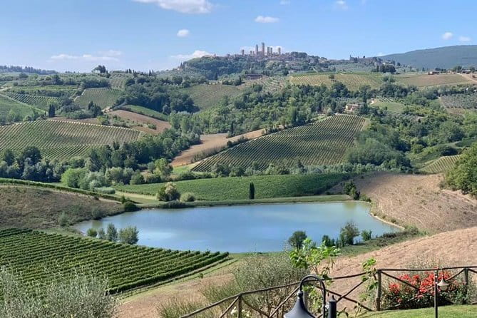 Horseback Ride in S.Gimignano with Tuscan Lunch Chianti Tasting - Practical Details and Tips