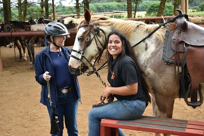 Horseback Ride Like an Authentic Paniolo in Kahuku - The Starting Point at Gunstock Ranch