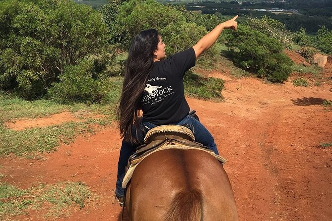 Horseback Ride Like an Authentic Paniolo in Kahuku - Comparing Similar Experiences