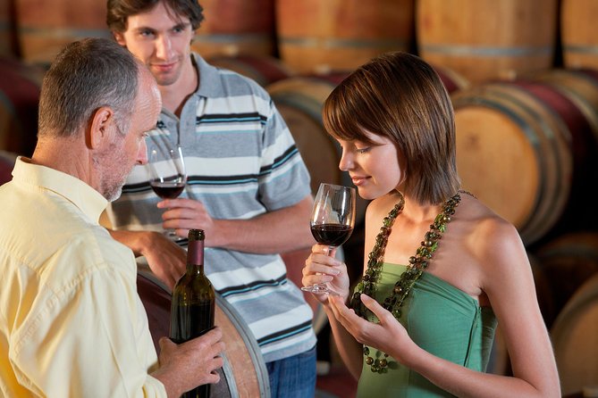 Horseback Ride, Penedes, Wine Tasting & Tapas Private Tour - Scenic Horseback Riding through Penedes Vineyards