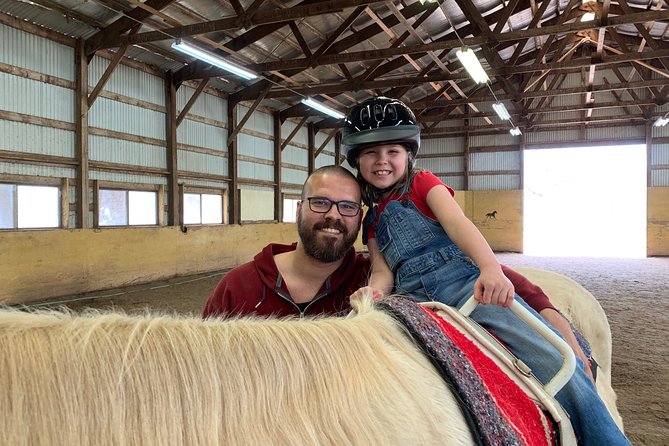 Horseback Rides, Interactions, and Petting Zoo - Kid-Friendly Horseback Ride and Petting Zoo in Galena, Illinois