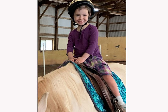 Horseback Rides, Interactions, and Petting Zoo - Group Size, Pricing, and Additional Visitors