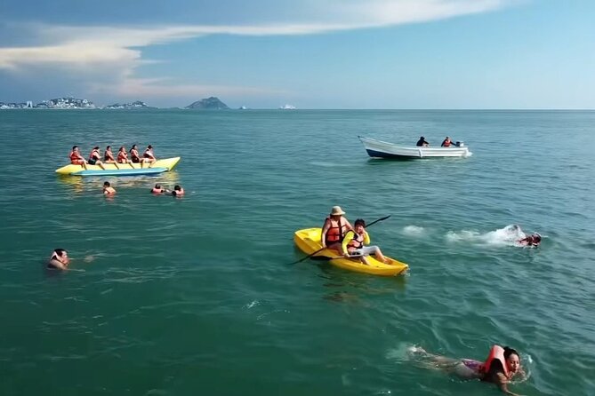 HorseBack Rides On the Beach - Experience Horseback Riding on the Stunning Mazatlan Beaches