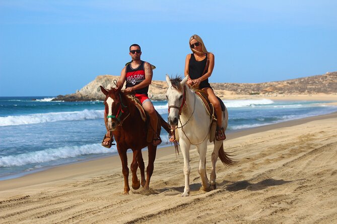 Horseback Riding Adventure in Playa Migriño with Tequila Tasting - Stunning Baja Views and Horseback Riding in Playa Migriño