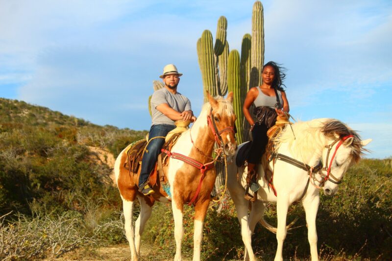 Horseback Riding Adventure in Playa Migriño with Tequila Tasting - Tequila Tasting and Refreshments