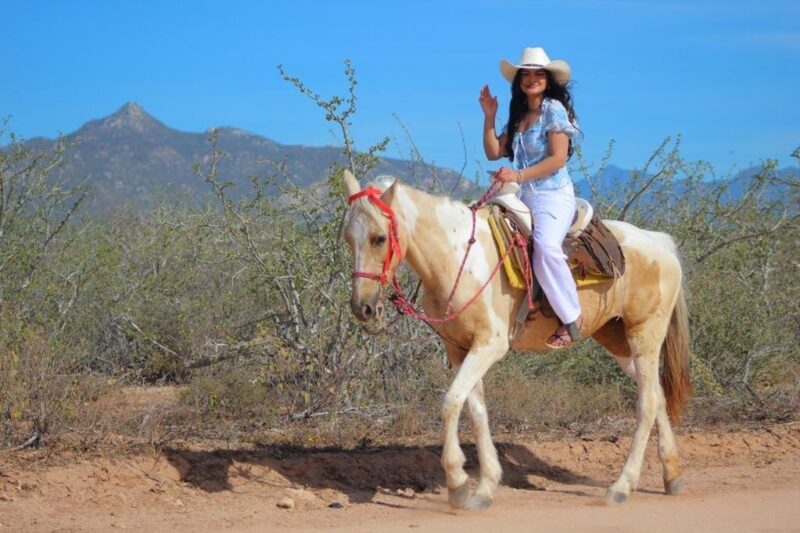 Horseback Riding Adventure in Playa Migriño with Tequila Tasting - Additional Practical Details and Group Size