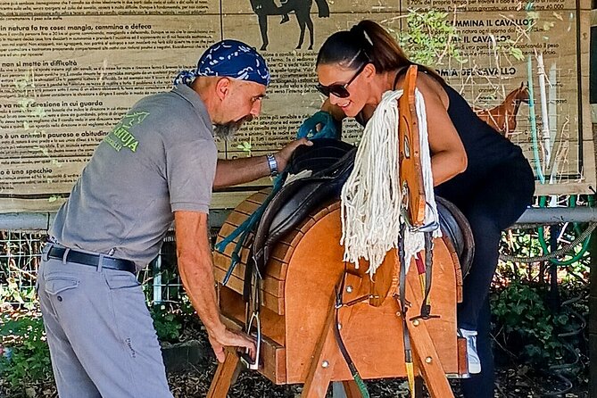Horseback riding and aperitif 2 hours for beginners - The Friendly Guides and Well-Maintained Property