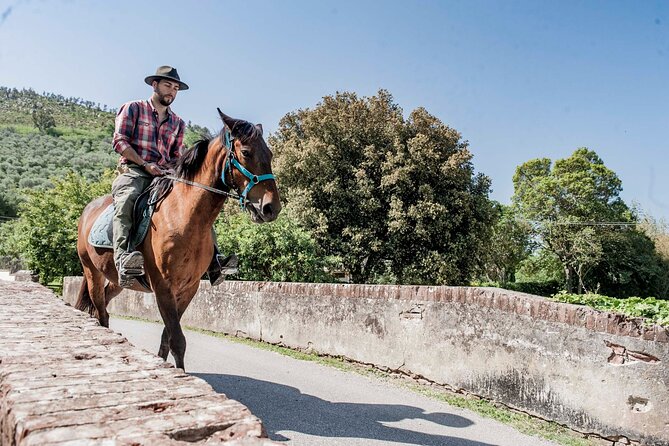 Horseback riding and aperitif 2 hours for beginners - The Experience’s Strengths for Beginners and Families