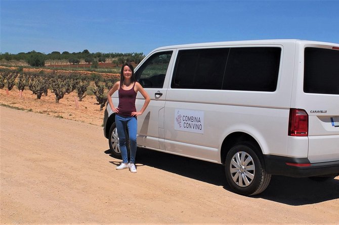 Horseback riding and wine tour (private tour) - The Scenic Utiel-Requena Region Close to Valencia