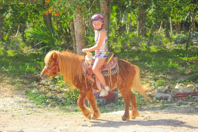 Horseback Riding and Zipline Jungle Adventure - Exciting Jungle Adventure Combining Ziplining and Horseback Riding in Cancun