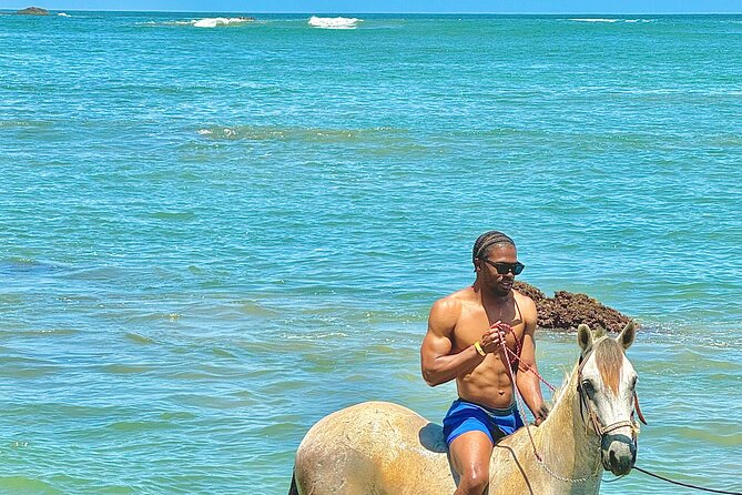 Horseback Riding at Stone Island on the Beach - The Location and Highlights of Stone Island Horse Ride