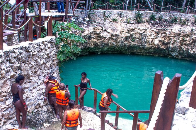 Horseback Riding, ATV (shared), Cenote & Zipline Combo 4X1 from Playa del Carmen - Practical Tips for Participants