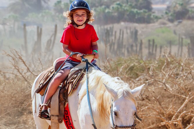 Horseback Riding Beach and Desert Adventure - What Sets This Tour Apart