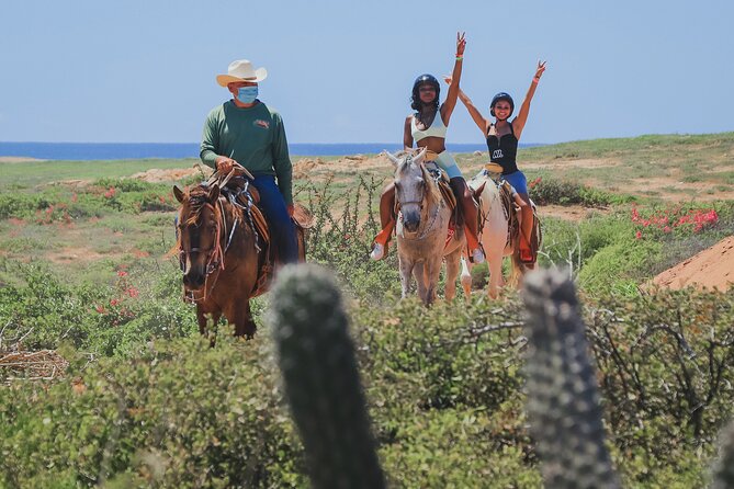 Horseback Riding Beach and Desert in Cabo by Cactus Tours Park - Horseback Riding Beach and Desert in Cabo by Cactus Tours Park: A Thrilling Mix of Desert and Beach