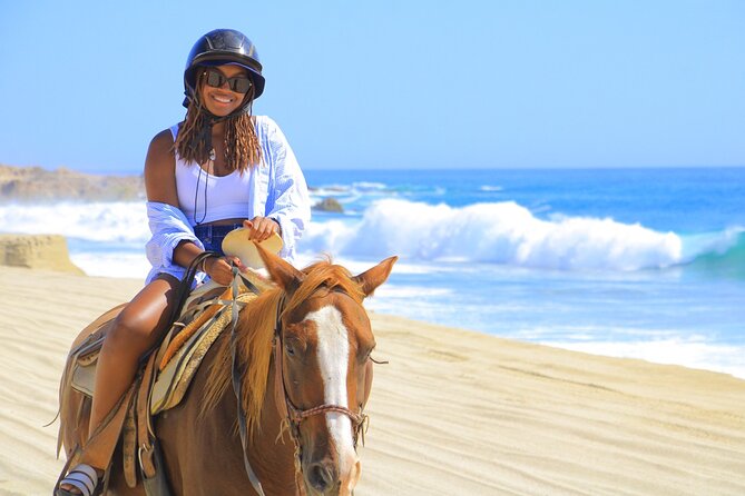 Horseback Riding Beach and Desert in Cabo by Cactus Tours Park - Logistics: Booking, Weather, and Additional Fees