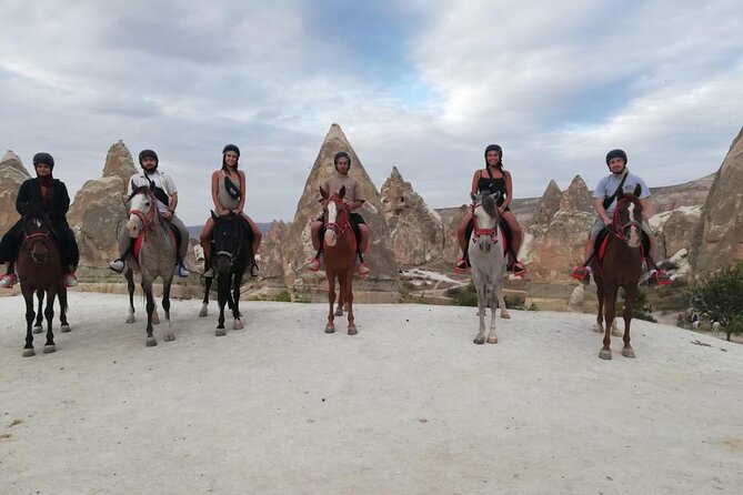 Horseback Riding Experience Cappadocia - The Highlight: Photogenic Stops at Klçlar Vadisi