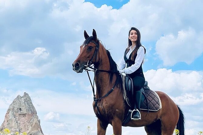 Horseback Riding Experience Cappadocia - Customer Feedback and High Ratings