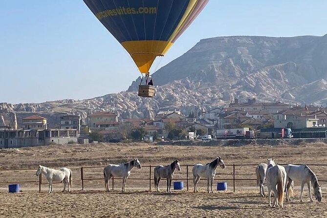 Horseback Riding Experience Cappadocia - Booking and Cancellation Policies
