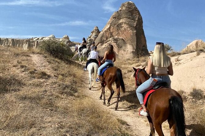 Horseback Riding Experience Cappadocia - Who Will Enjoy This Horseback Ride in Cappadocia?