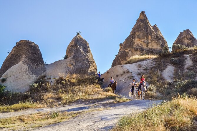 Horseback Riding Experience in Beautiful Valleys of Cappadocia - The Quality of Horses and Safety Measures